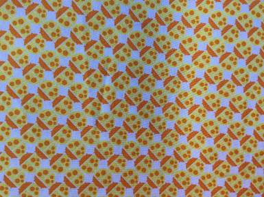 A fabric surface
Description automatically generated