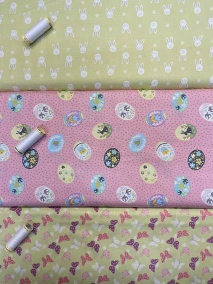 A picture containing fabric
Description automatically generated