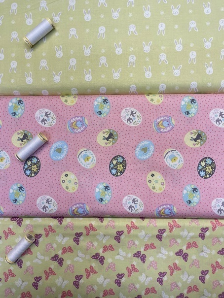 A picture containing fabric
Description automatically generated