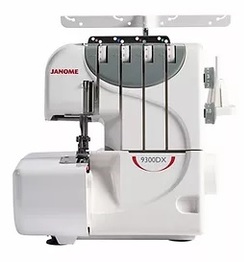 A picture containing appliance, sewing machine, white
Description automatically generated